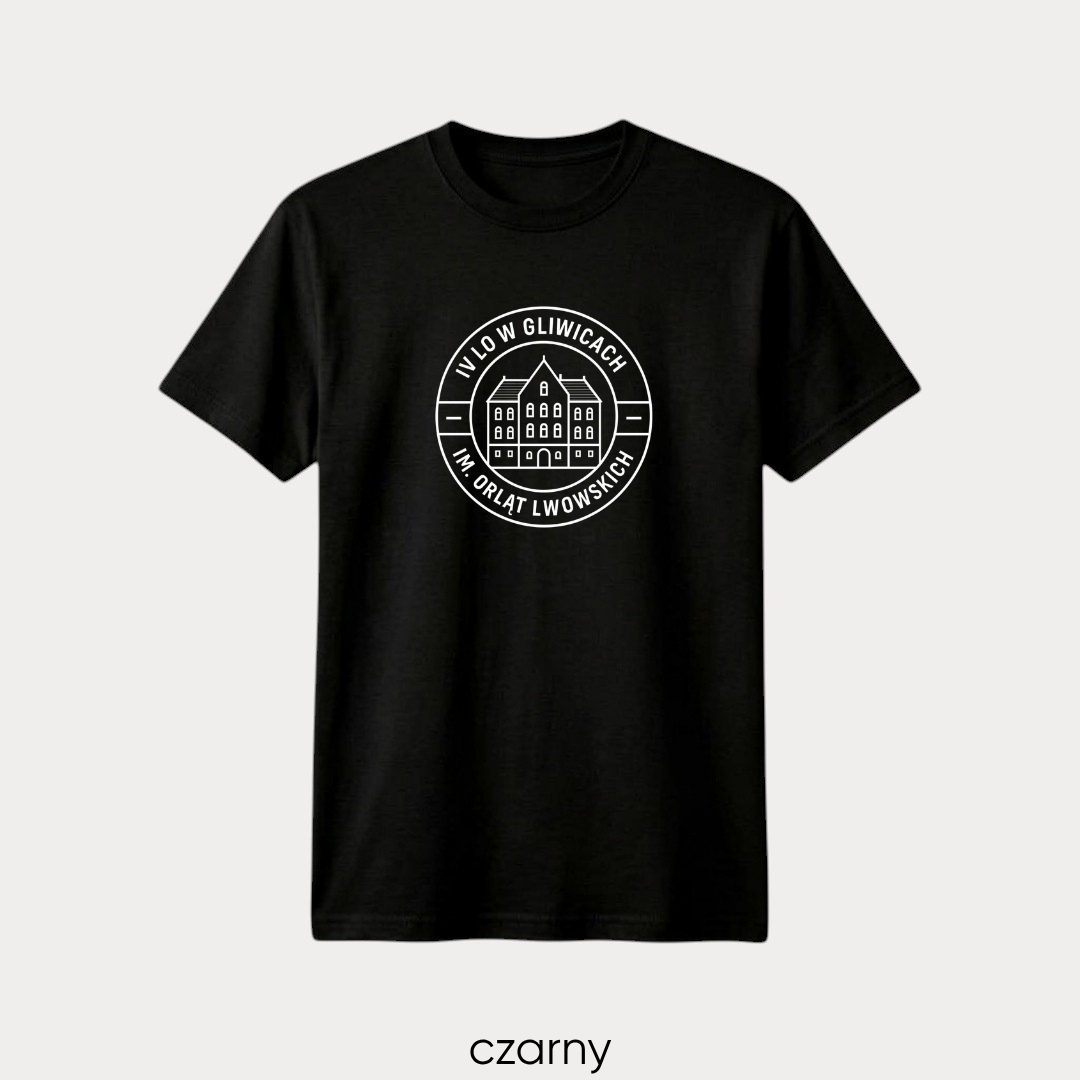 T-Shirt premium IV LO Gliwice - obrazek 19