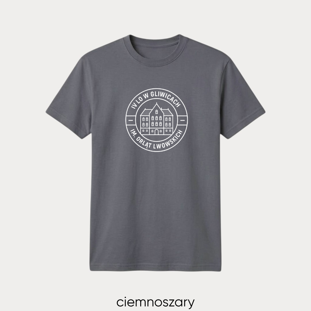 T-Shirt premium IV LO Gliwice - obrazek 17