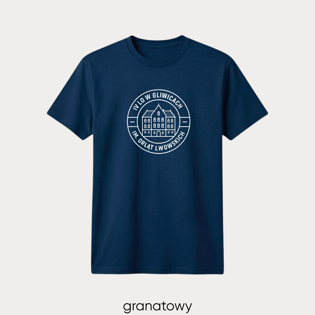 T-Shirt premium IV LO Gliwice - obrazek 15
