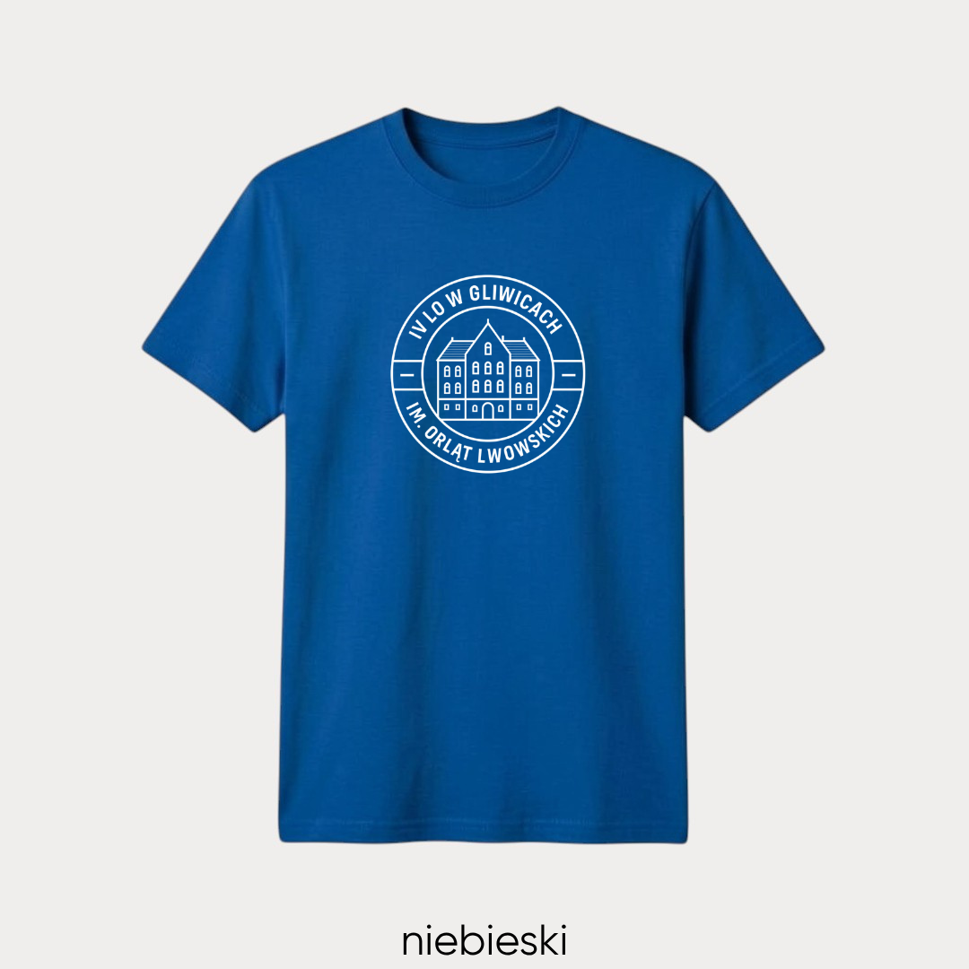 T-Shirt premium IV LO Gliwice - obrazek 13