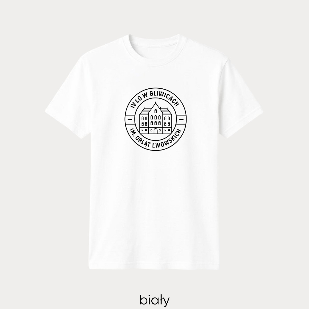 T-Shirt premium IV LO Gliwice - obrazek 11