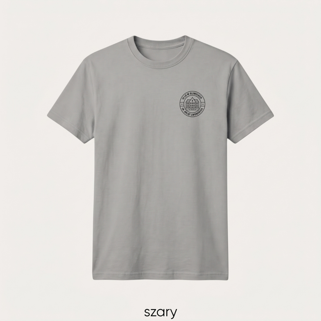 T-Shirt premium IV LO Gliwice - obrazek 10