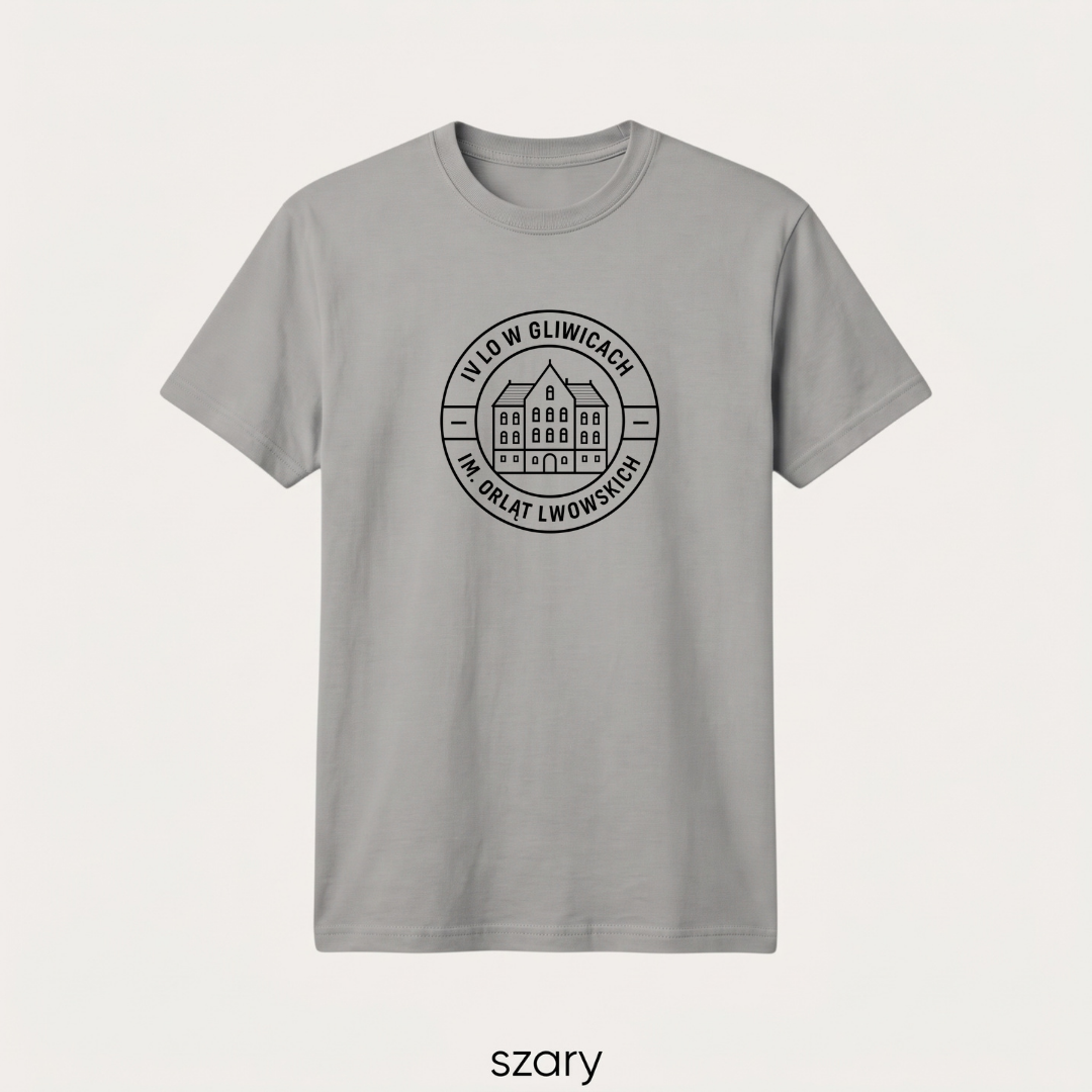 T-Shirt premium IV LO Gliwice - obrazek 9