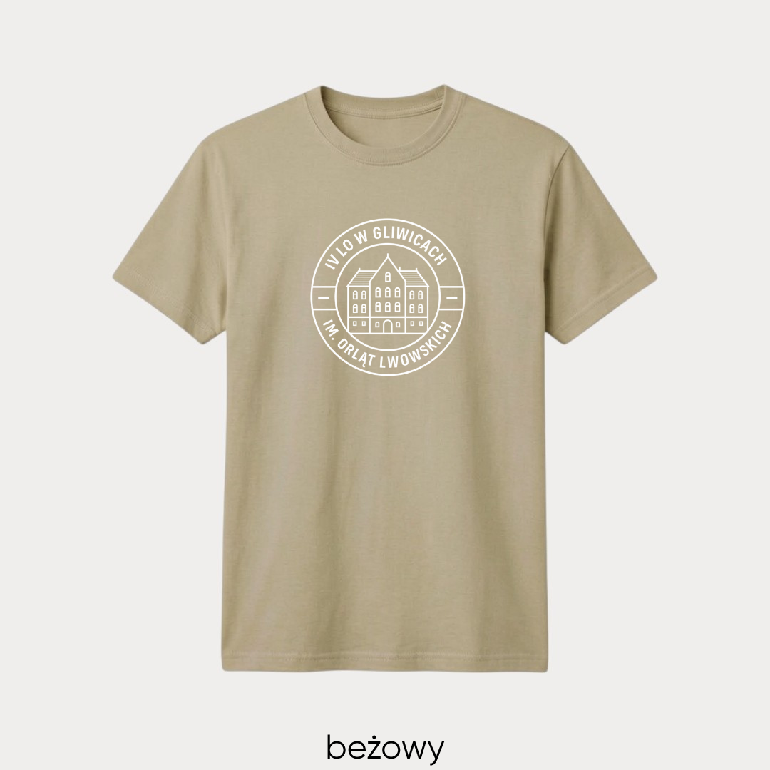 T-Shirt premium IV LO Gliwice - obrazek 7
