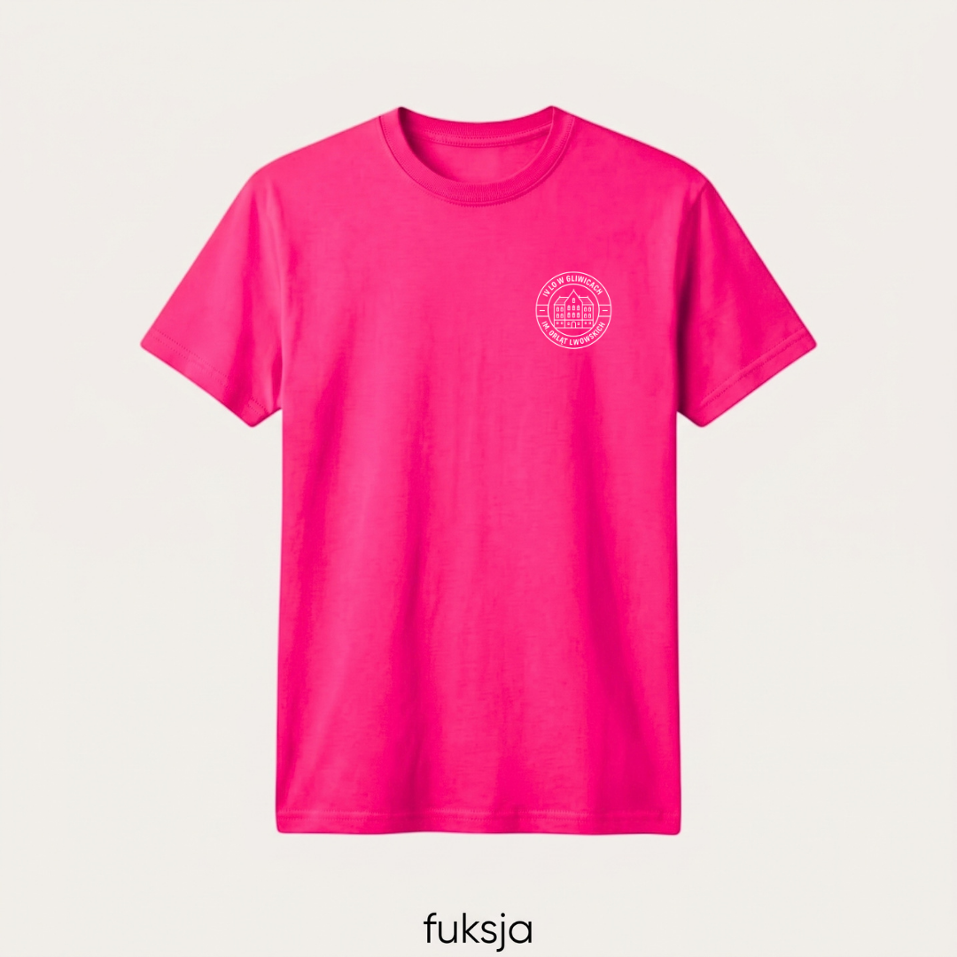 T-Shirt premium IV LO Gliwice - obrazek 6