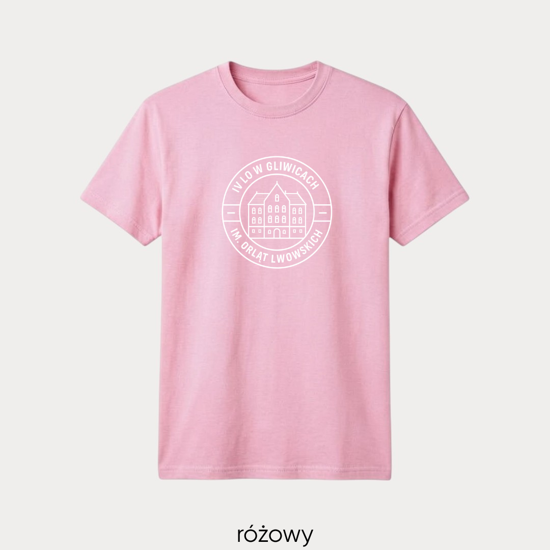 T-Shirt premium IV LO Gliwice - obrazek 22