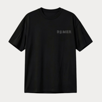 T-Shirt boxy I LO Rabka Zdrój