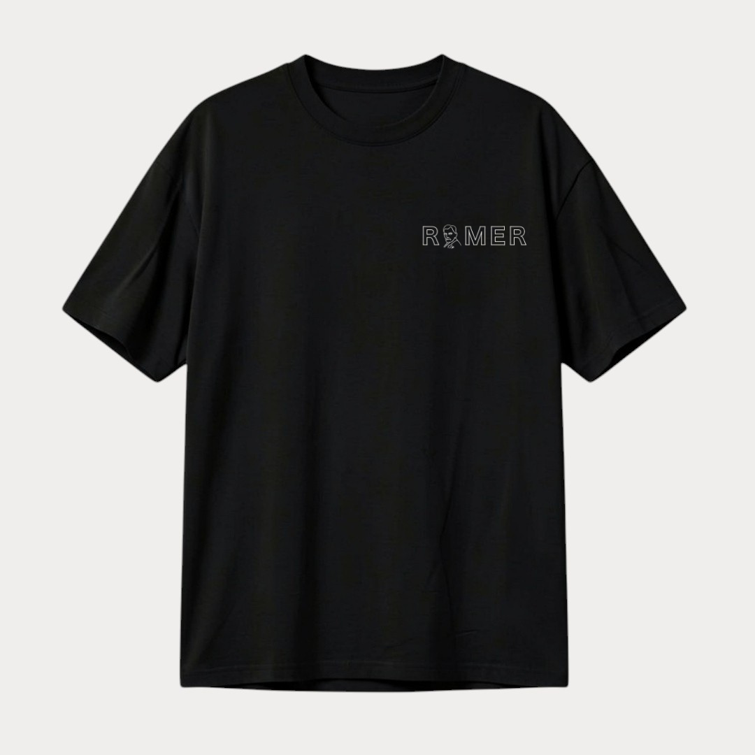 T-Shirt boxy I LO Rabka Zdrój