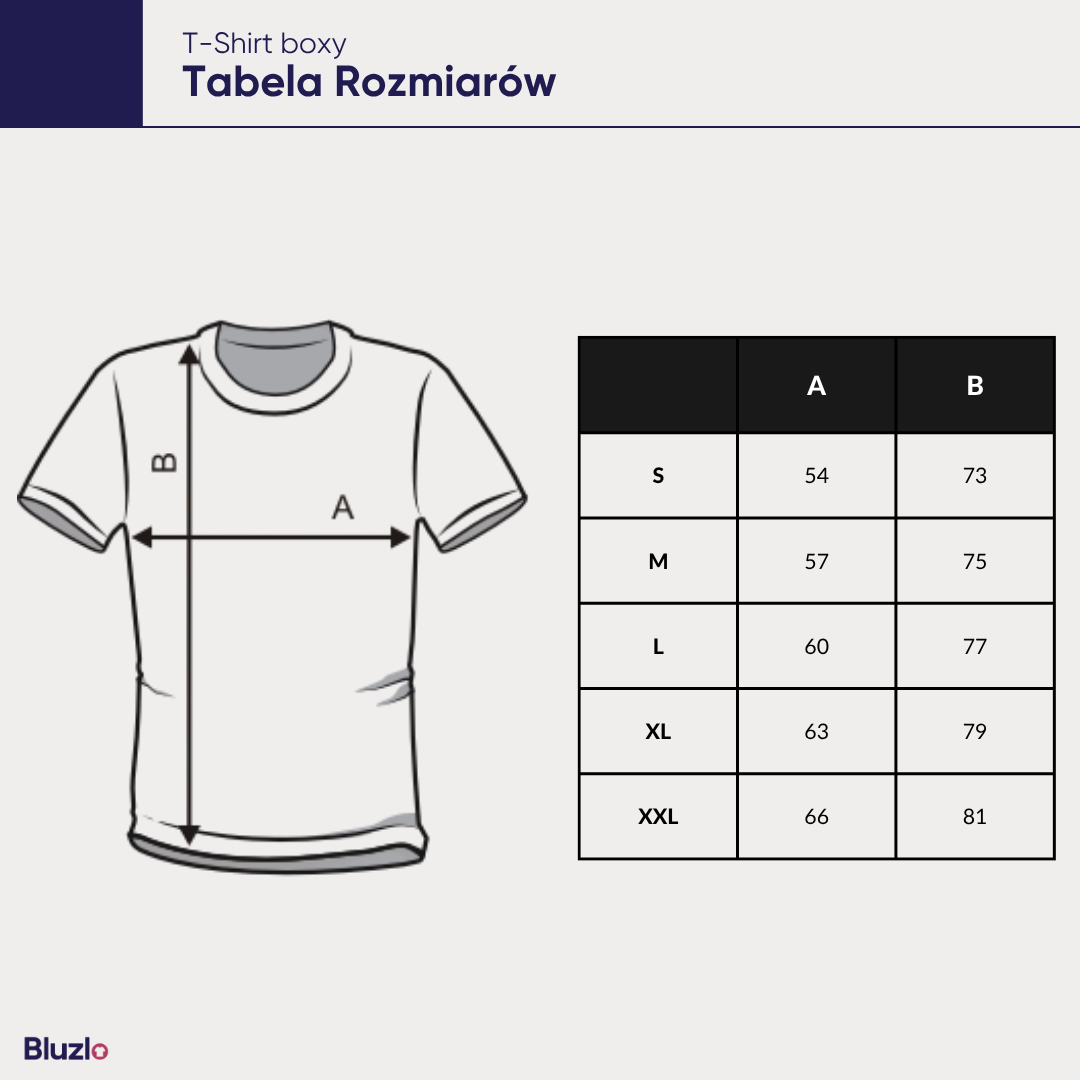 T-Shirt boxy I LO Rabka Zdrój - obrazek 9