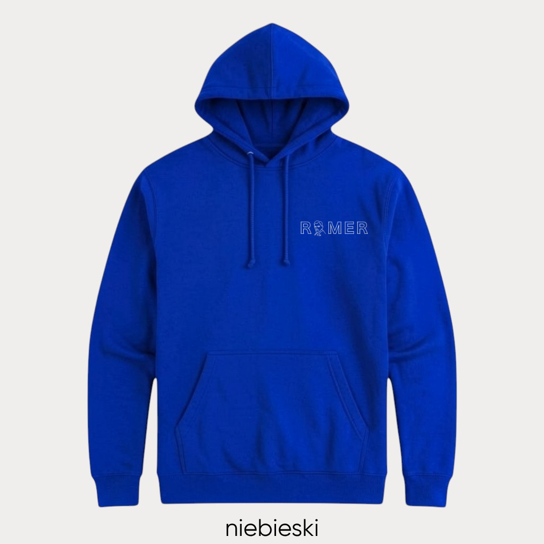 Bluza z kapturem I LO Rabka Zdrój - obrazek 15