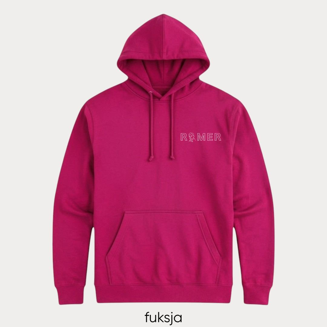 Bluza z kapturem I LO Rabka Zdrój - obrazek 12