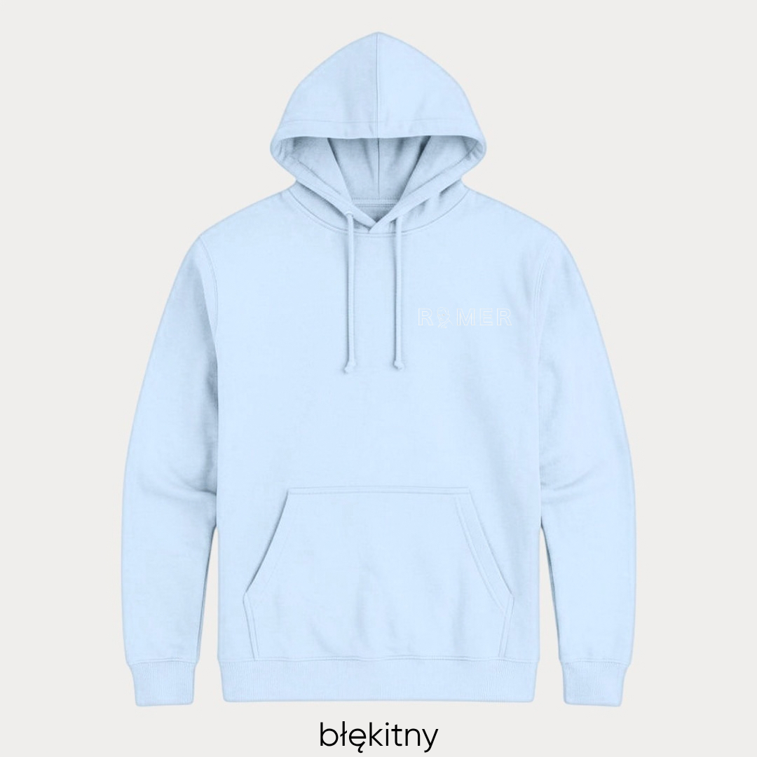 Bluza z kapturem I LO Rabka Zdrój - obrazek 10