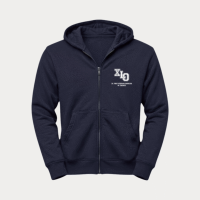 Bluza rozpinana premium X LO Toruń