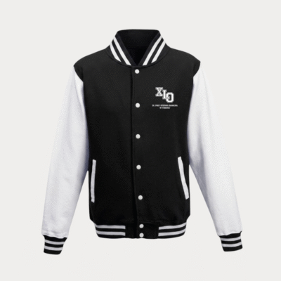 Bluza baseball X LO Toruń