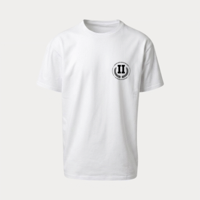 T-Shirt oversize II LO Szczecin