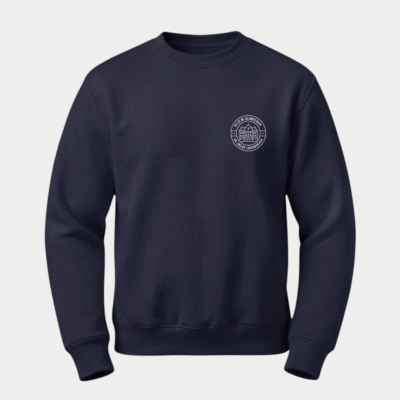 Bluza bez kaptura premium IV LO Gliwice